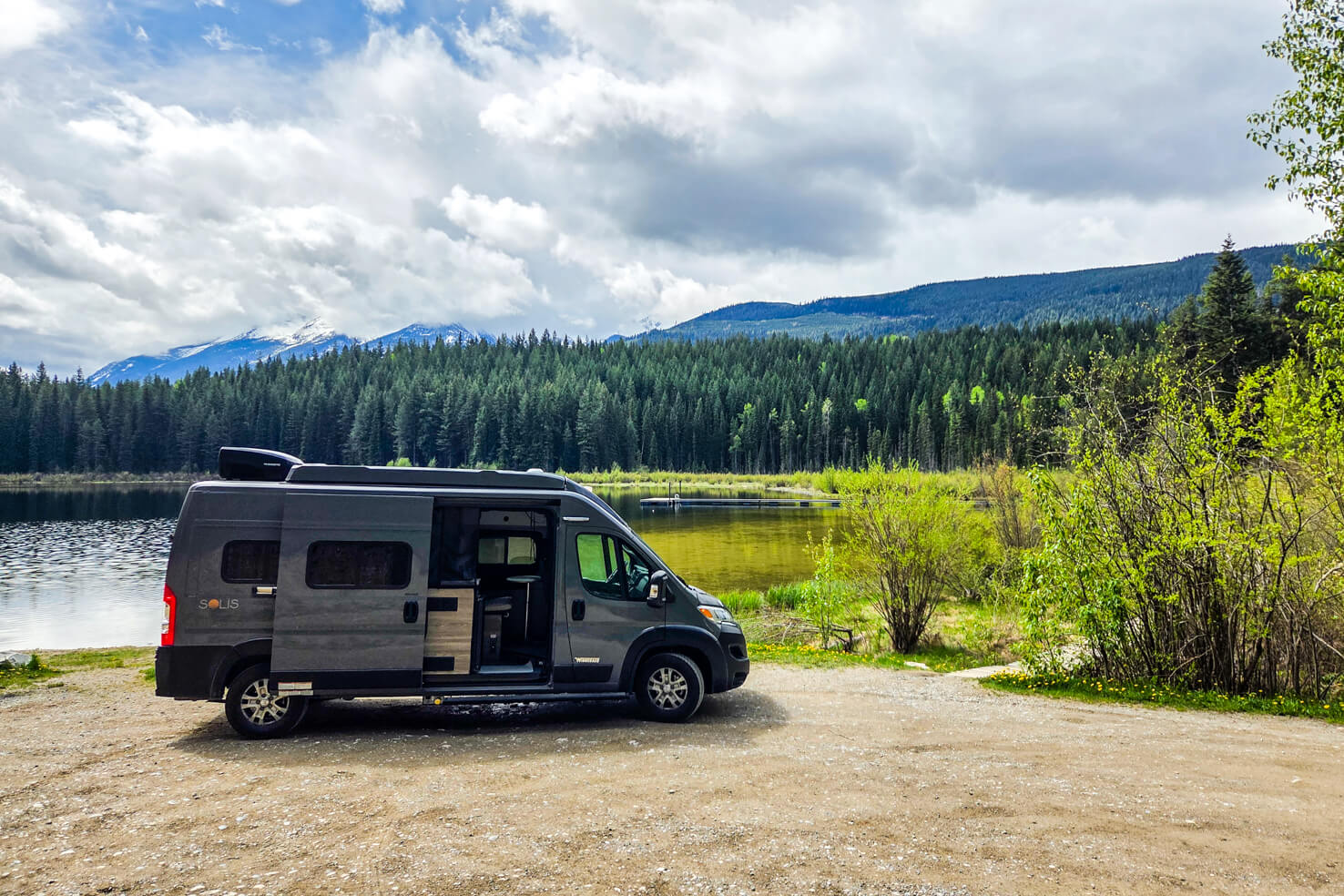 Smile Campervans - Explorer